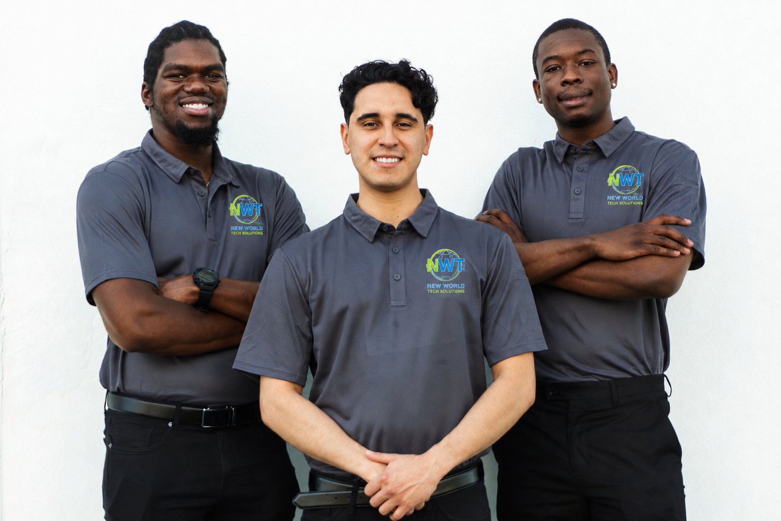 New World Tech team